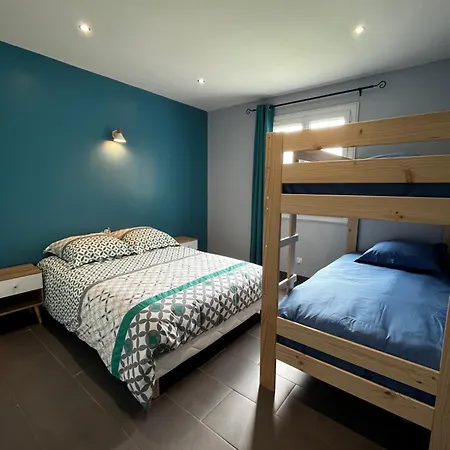 Holiday home Maison 10 Personnes Avec Piscine Jacuzzi, Proche Du Pal *