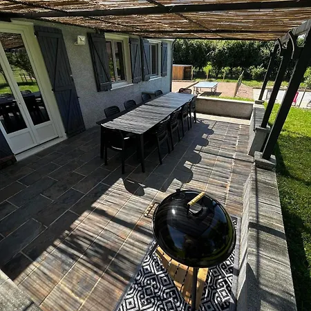 Maison 10 Personnes Avec Piscine Jacuzzi, Proche Du Pal *