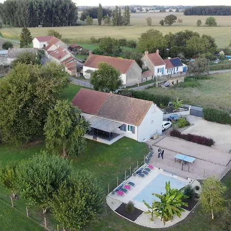 Holiday home Maison 10 Personnes Avec Piscine Jacuzzi, Proche Du Pal *